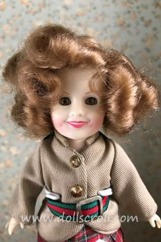 Ideal - Shirley Temple - Wee Willie Winkie - Doll